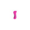 Stimulateur clitoridien par une vibration par membrane  USB Fushia 